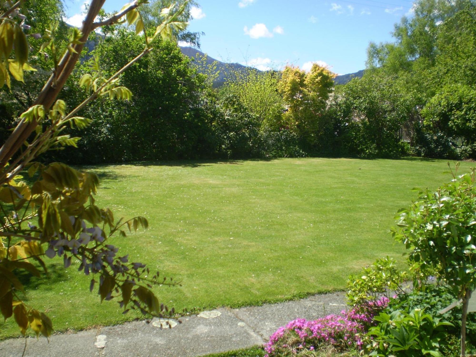 Harrogate Gardens Motel Hanmer Springs Exterior foto