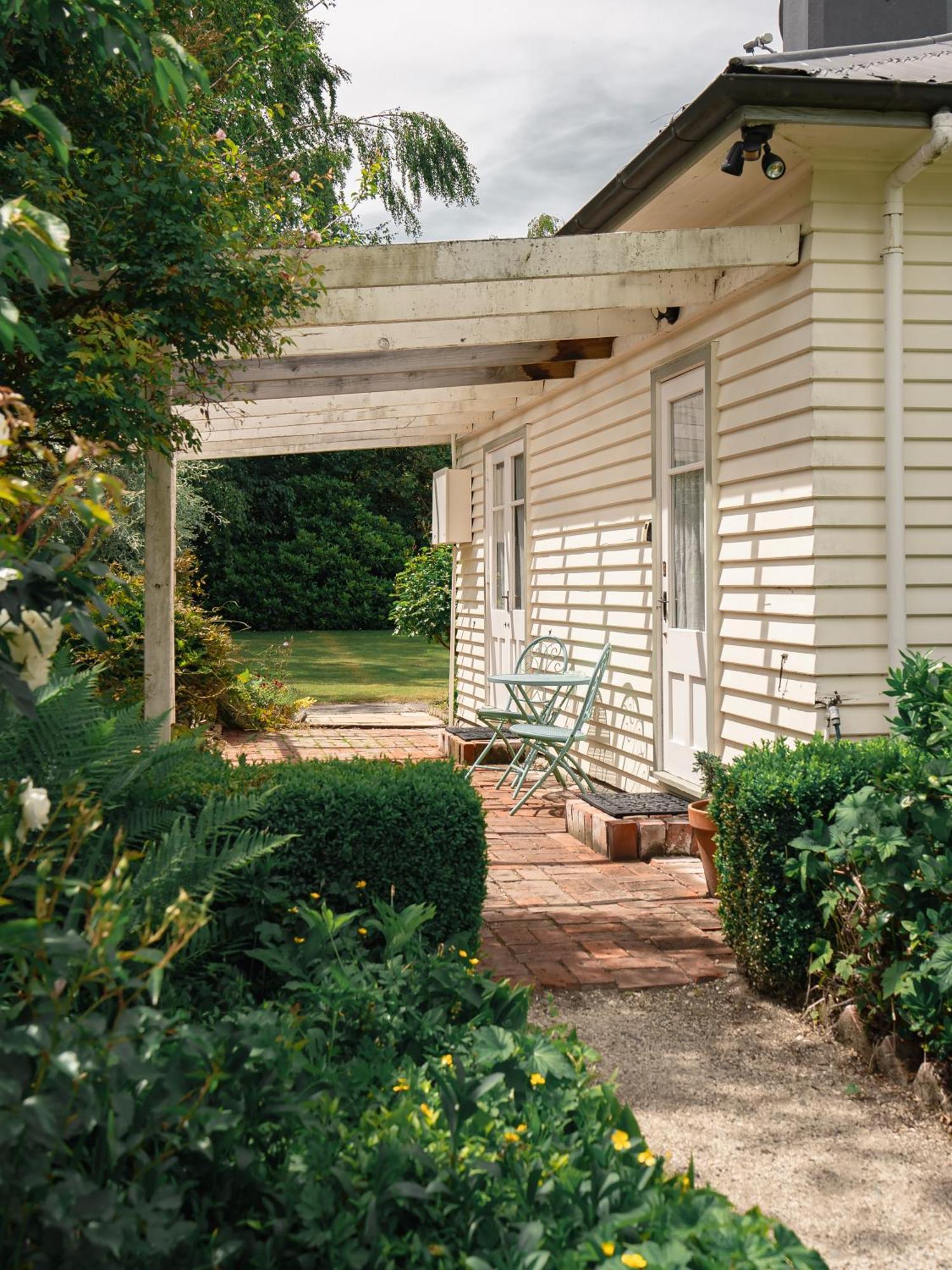 Harrogate Gardens Motel Hanmer Springs Exterior foto